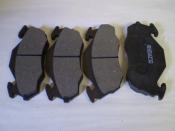 sub front brake pads ks3 ks4 kv3 kv4